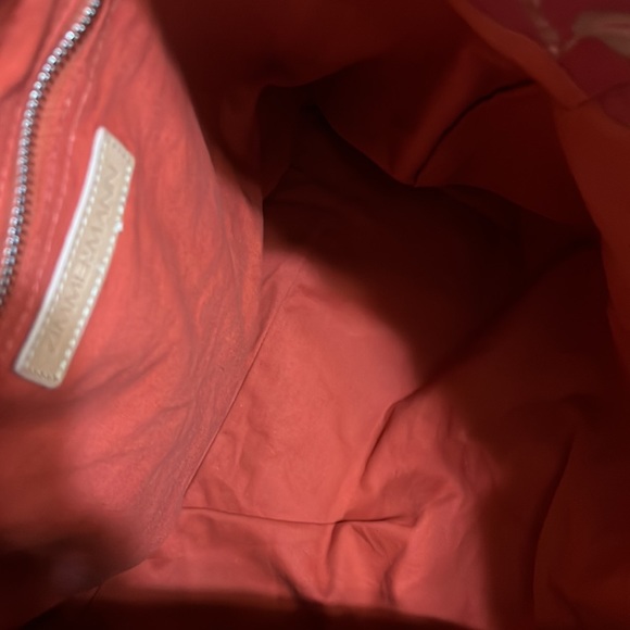 Zimmermann tote with shoulder strap. In great condition - Picture 14 of 14